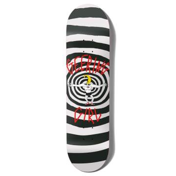 GIRL GIRL DECK GEERING VERTIGIRL 8.5 X 32