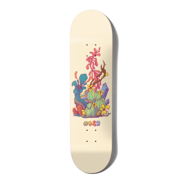 GIRL GIRL DECK KENNEDY CACTI CRYSTALS 8.375 X 31.75