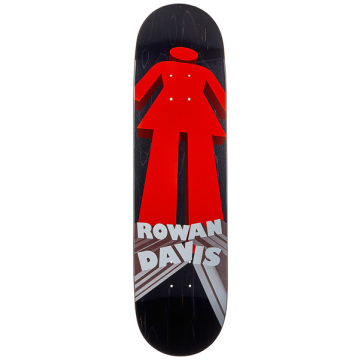 GIRL GIRL DECK HERSPECTIVE DAVIS 8.5 X 32 X 14.43