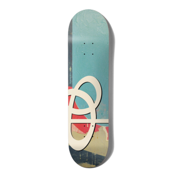 GIRL GIRL DECK JENKINS 30 SWIRLS PACHECO 8.375 X 31.75