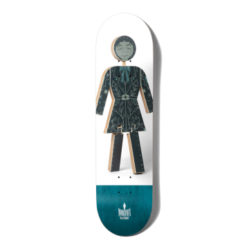 GIRL GIRL DECK MODERNICA OG MCCRANK 8.375 X 31.75
