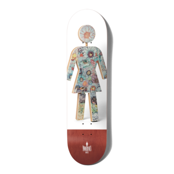 GIRL GIRL DECK MODERNICA OG GASS 8.5 X 32 X 14.43