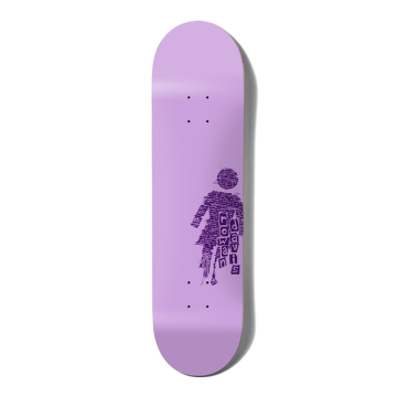 GIRL GIRL DECK DAVIS BRICKED 8.5 X 32 X 14.43