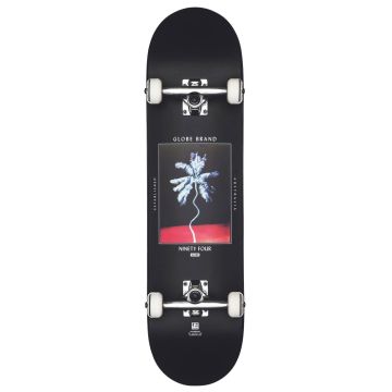 GLOBE PALM OFF COMPLETE black 8