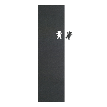 GRIZZLY GRIZZLY GRIP PLAQUE BEAR CUT-OUT GRIP REGULAR 9 X 33