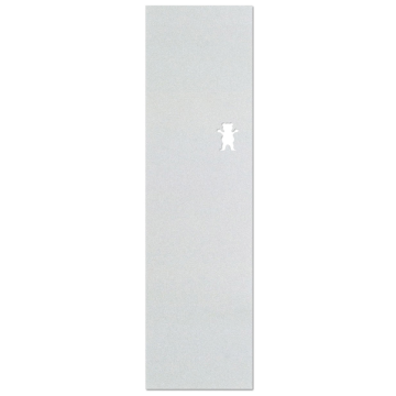 GRIP PLAQUE BEAR CUT OUT REGULAR WHITE 9 X 33