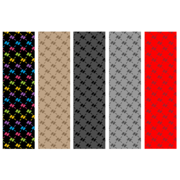 GRIZZLY GRIZZLY GRIP PLAQUE LAP OF LUXURY ASSORTED 9 X 33