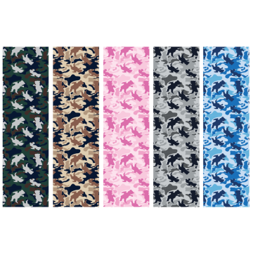 GRIP PLAQUE OG BEAR WARP ASSORTED 9 X 33