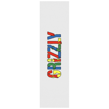 GRIZZLY GRIZZLY GRIP PLAQUE GET A GRIP 9 X 33