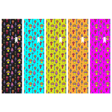 GRIZZLY GRIZZLY GRIP PLAQUE HAVE A NICE TRIP 9 X 33