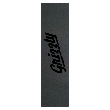 GRIZZLY GRIZZLY GRIP PLAQUE HEAVY METAL BLACK 9 X 33