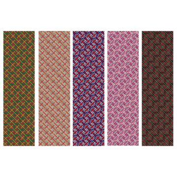 GRIZZLY GRIZZLY GRIP PLAQUE MILANO ASSORTED 9 X 33