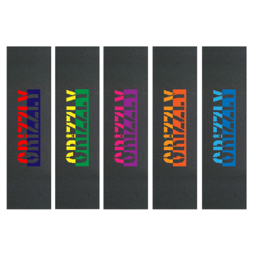 GRIZZLY GRIZZLY GRIP PLAQUE TWO FACED ASSORTED 9 X 33