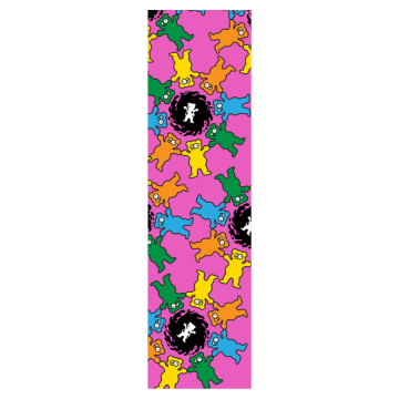 GRIP PLAQUE VORTEX MULTI 9 X 33