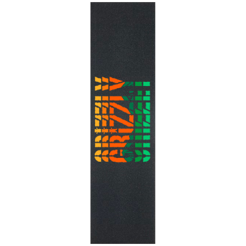 GRIZZLY GRIZZLY GRIP PLAQUE ALL CONDITIONS BLACK 9 X 33
