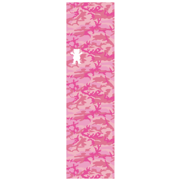 GRIZZLY GRIZZLY GRIP PLAQUE PRO BUFONI CAMO PINK 9 X 33