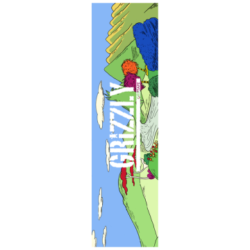 GRIP PLAQUE UP UP AND AWAY ASSORTED 9 X 33