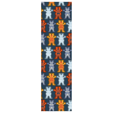 GRIZZLY GRIZZLY GRIP PLAQUE ROOM KEYS 9 X 33 TAN