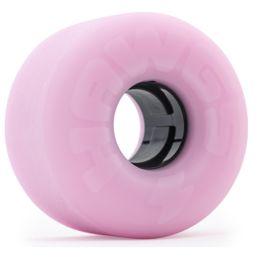 HAWGS WHEELS HAWGS WHEELS (JEU DE 4) 60MM LIL EASY 78A PINK