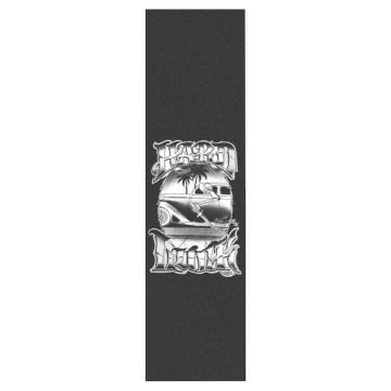 HARD LUCK HARD LUCK GRIP PLAQUE LO N SLO 9 X 33