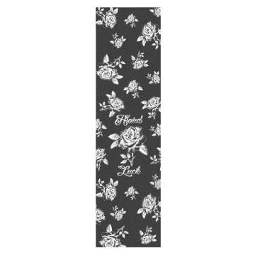 HARD LUCK HARD LUCK GRIP PLAQUE ROSE 9 X 33