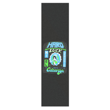 HARD LUCK HARD LUCK GRIP PLAQUE RUTOLO 9 X 33