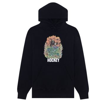 HOCKEY ARIA HOOD black