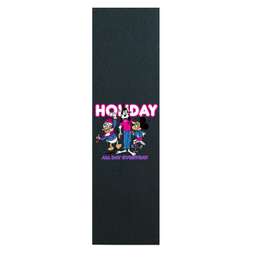 HOLIDAY HOLIDAY GRIP PLAQUE HOMIES 9 X 33