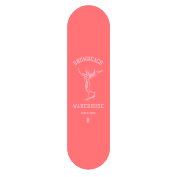 SNOWBEACH HOME SWEET HOME 8.125 corail