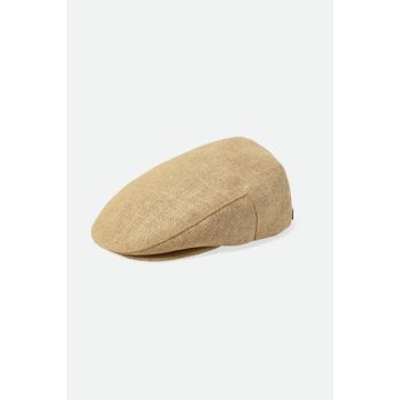 HOOLIGAN LW X SNAP CAP natural straw