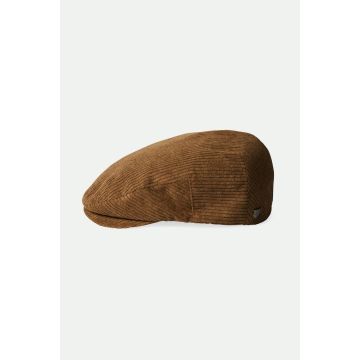 HOOLIGAN SNAP CAP pinecone brown