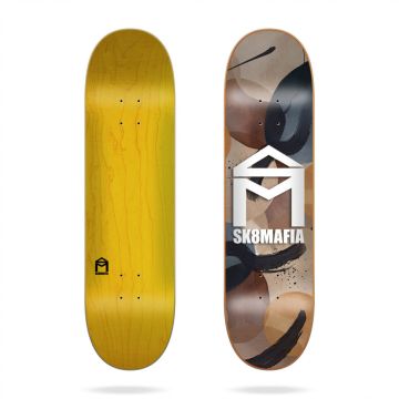 HOUSE LOGO WATERCOLOR 8