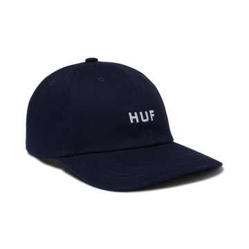 HUF HUF SET OG CV 6 PANEL navy