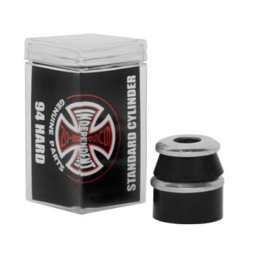 INDY INDEPENDENT BUSHINGS (JEU DE 4) CYLINDER HARD 94A BLACK