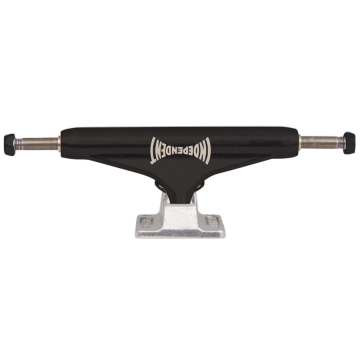 INDEPENDENT TRUCK 139 STAGE 11 PRO MASON SILVA BLK SILVER