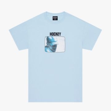 INTRO TEESHIRT light blue