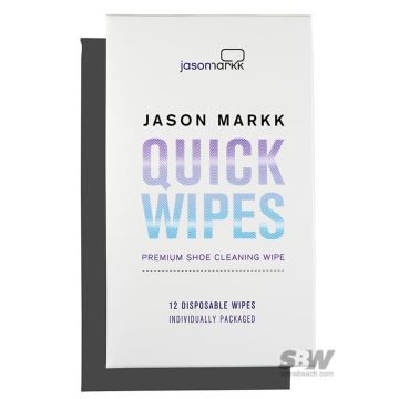 JASON MARKK QUIK WIPES clear