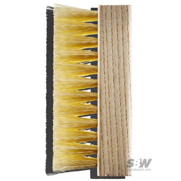 JASON MARKK STANDARD SHOE CLEANER BRUSH clear