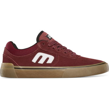 JOSLIN VULC burgundy gum