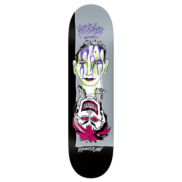 DECK WORREST SATANS SERVICE SLICK 8.3 X 31.9