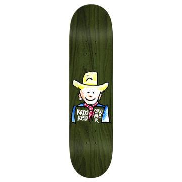 KROOKED KROOKED DECK CROMER DESPERADO 8.06 X 31.8