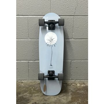 COMPLETE DINGHY BLUNT UV SUN 28.5 X 8.5 WB 14.6