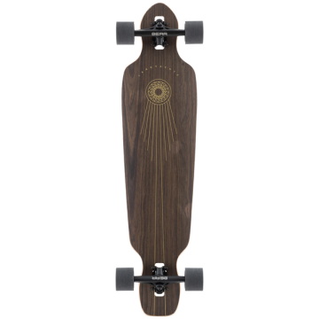 COMPLETE BATTLE AXE BLACK SPACE ROCK 38.2 X 9.4