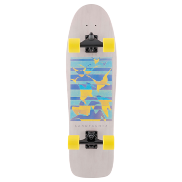 COMPLETE SURF LIFE BIRDS 31.6 X 9.55