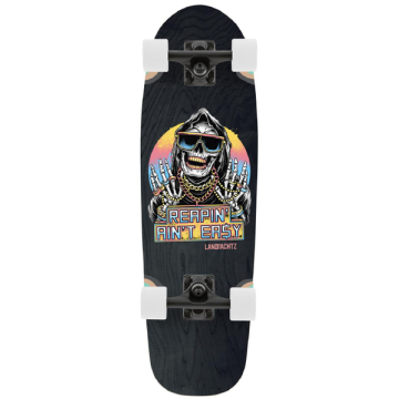 LANDYATCHZ LANDYACHTZ COMPLETE DINGHY BLUNT REAPIN AINT EASY 28.5 X 8.6