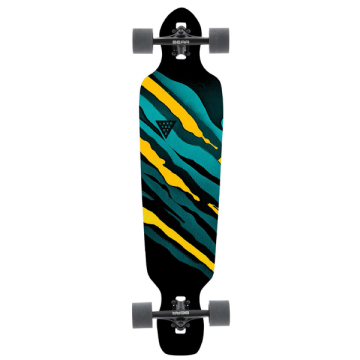 LANDYATCHZ LANDYACHTZ COMPLETE BATTLE AXE 38 SPECTRUM 38.2 X 9.4