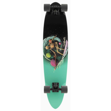 LANDYATCHZ LANDYACHTZ COMPLETE DIPPER SURFING SKELETON 36 X 8.65