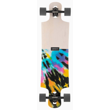 LANDYATCHZ LANDYACHTZ COMPLETE DROP HAMMER SKATE OR DYE 36.5 X 10.0