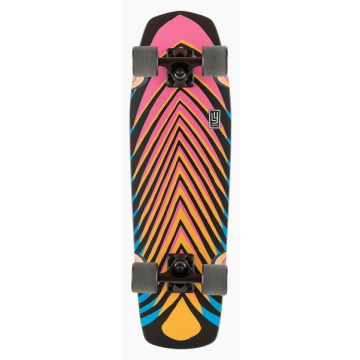 LANDYATCHZ LANDYACHTZ COMPLETE DINGHY COFFIN XL FISH 28.2 X 8.6 WB 14.5