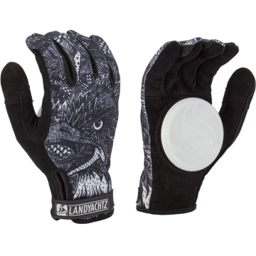 LANDYACHTZ GLOVES SPIRIT - SLIDE PUCKS 